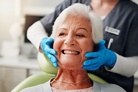 Here’s how to take excellent care of your new dentures